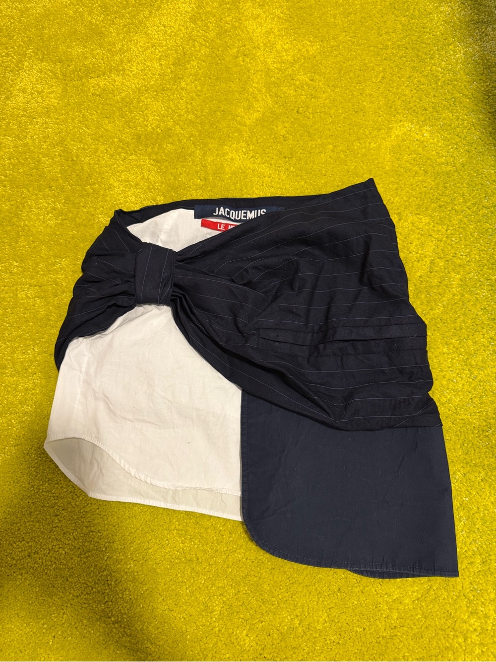 Jacquemus Mini Skirt